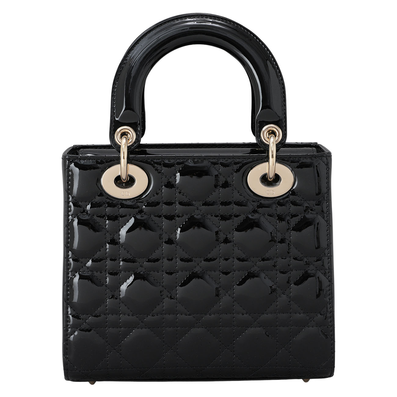 CHRISTIAN DIOR(USED)디올 페이던트 레이디디올 스몰